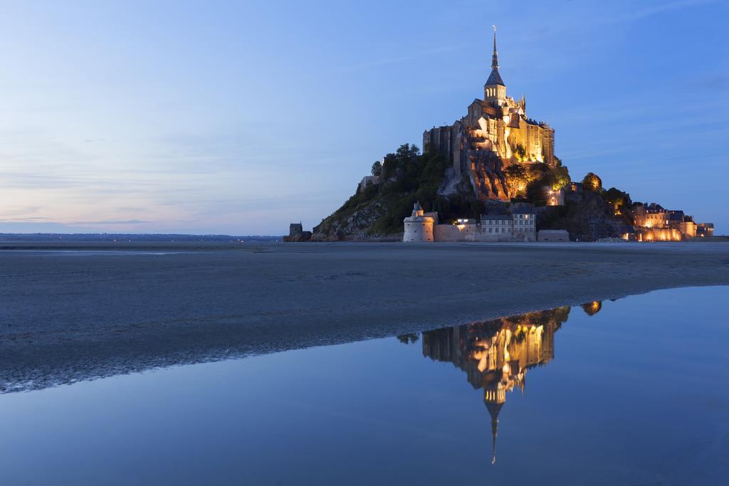 Mercure Mont Saint Michel Eksteriør billede